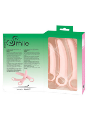 Kit d'entrainement pour l'auto-traitement en douceur du vaginisme - R538710